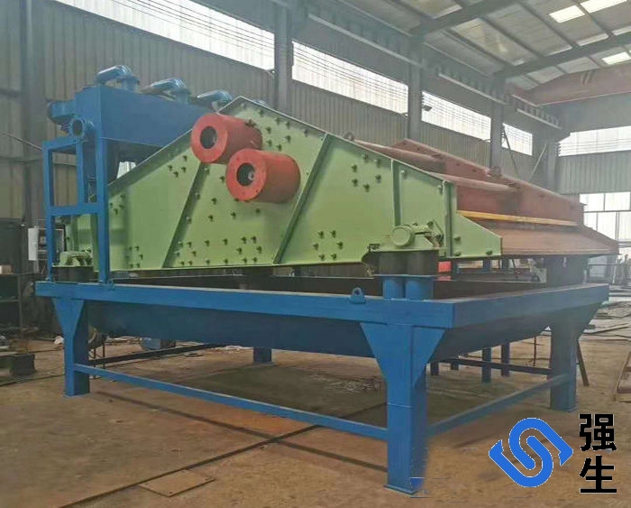 新型2022款脱水型第八代细沙回收机