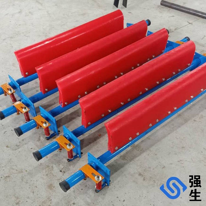 聚氨酯清扫器实景拍摄