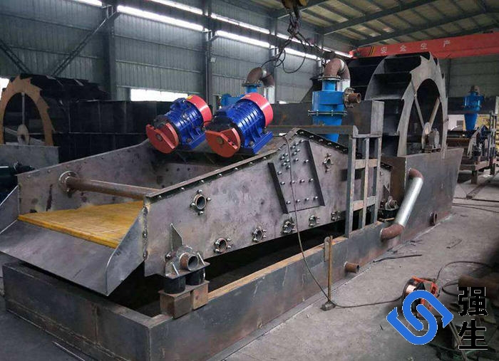 细砂回收脱水筛机值不值得买？看完这篇文章你就知道了