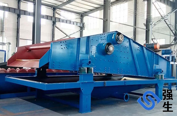 节能振动脱水筛