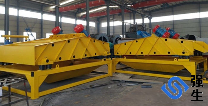 直线脱水筛-细砂脱水回收一体机