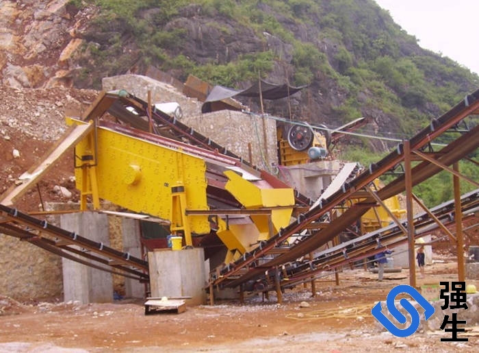 振动筛应用案例