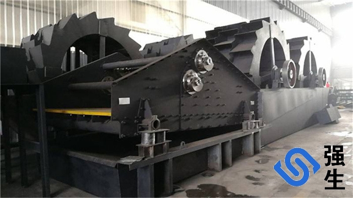 75型轮斗式洗砂机是滨州强生重工科技创新产品(咨询13793898555)生产销售轮斗洗砂机,滚筒洗砂机,螺旋洗砂机设备,厂家直销价格公道,免费为客户处理生产技术问题,可一件发货,值得您的信赖洗砂机价格轮式洗砂机设备质量好型号全,源头生产厂家-批发价