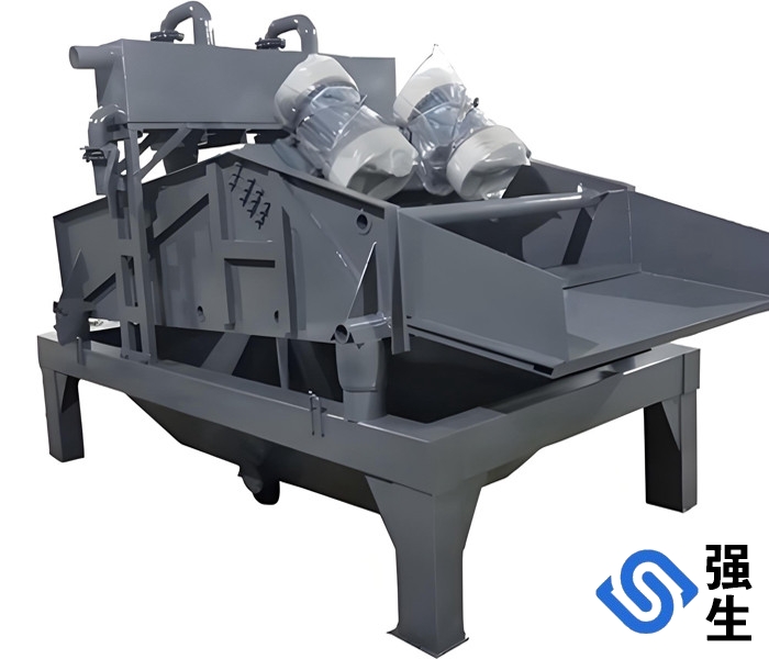 如何选择适合广西地区的细沙回收机和尾矿干排脱泥筛,你应知道的