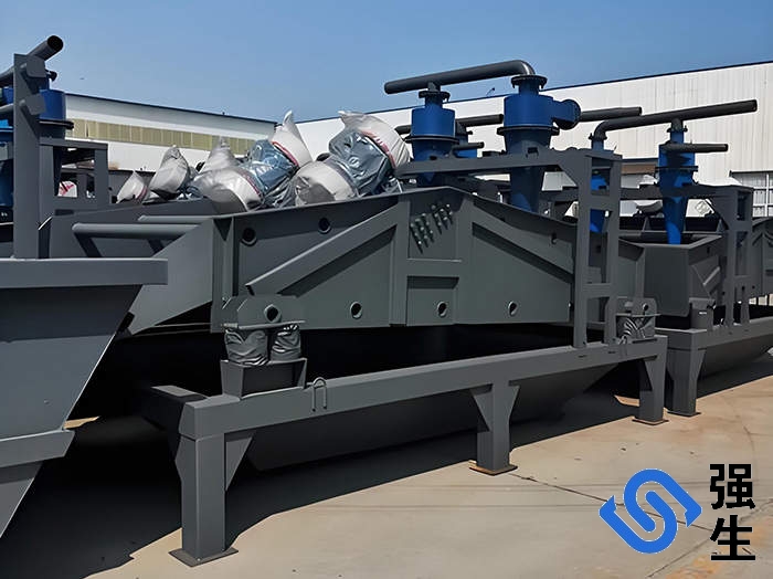 细沙回收机设备